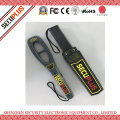 Airport Portable Super Scanner manual Metal Detector SPM-2009